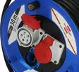 Cable reel 25m garant 30m garant h07rn-f 5g2.5 ip44, brennenstuhl - Kaapelikelat - 503-1238010BRE - 3