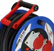 Cable reel 25m garant 30m garant h07rn-f 5g2.5 ip44, brennenstuhl - Kaapelikelat - 503-1238010BRE - 4