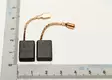 Carbon brushes (1 set = 2 pieces); 10.8x5.9x14.2, scheppach - Tarvikevaraosat-503 - 503-5903819013SCHE - 1