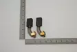 Charcoal brush (set = 2 pcs) hs110, scheppach - Tarvikevaraosat-503 - 503-5901312024SCHE - 1