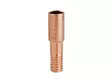 Contact tip (10pcs/pack) 550A, 0,040" (1,0mm), Lincoln Electric - MIG-hitsaustarvikkeet - 503-KP2745-040LE - 1