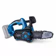 Cordless chain saw giuse 20 cm, bc-tcs200-x, carcass, scheppach - Akkukäyttöiset oksasahat - 503-5910311900SCHE - 1