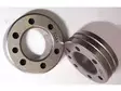Drive rolls 2pcs (4cmpl) 0,8-1,0mm LF/PF/Powertec Pro, Lincoln Electric - MIG-hitsaustarvikkeet - 503-KP10344-10LE - 1
