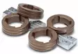 Drive rolls kit 4pcs (4R) 1,3mm, solid wire, Lincoln Electric - MIG-hitsaustarvikkeet - 503-KP1505-052SLE - 1