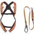 Fall arrester kit Elara 190 SCAFFOLDING XL/XXL XL/XXL, Delta Plus - Tarvikevaraosat-503 - 503-ELARA190V2XXDE - 1