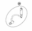 Hydrosarja 542654 koneeseen, OREGON - Tarvikevaraosat-503 - 503-546950ORE - 1