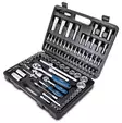 Hylsysarja 1/2" + 1/4" 4 - 32 mm 94 osaa tb94, scheppach - Työkalupakit, -salkut ja -reput - 503-5909308900SCHE - 2