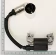 Ignition coil, scheppach - Tarvikevaraosat-503 - 503-5911245027SCHE - 1
