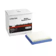 Ilmansuodatin b&s 30-710 5 kpl # 491588, oregon - Ruohonleikkurin Ilmansuodattimet - 503-30-800ORE - 1