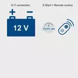 Invertteri aggregaatti sg3400i kaukosäätimellä, scheppach - Bensiini aggregaatit - 503-5906217901SCHE - 10