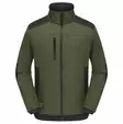 Jacket nexus ds185og stretch, dark green 3xl, pesso - Työliivit - 503-DS185-OG-3XLPE - 1