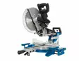 Jiirisaha hm140l 2000w, lisäterällä, scheppach - Katkaisu- ja jiirisahat - 503-5901218901SCHE - 4