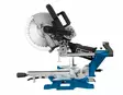 Jiirisaha hm140l 2000w, lisäterällä, scheppach - Katkaisu- ja jiirisahat - 503-5901218901SCHE - 7