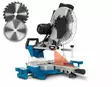 Jiirisaha hm140l 2000w, lisäterällä, scheppach - Katkaisu- ja jiirisahat - 503-5901218901SCHE - 1