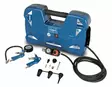 Kompressori aircase, 2 l säiliö + tarvikkeet öljytön, scheppach - Mäntäkompressorit - 503-5906118901SCHE - 1