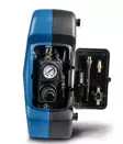 Kompressori aircase, 2 l säiliö + tarvikkeet öljytön, scheppach - Mäntäkompressorit - 503-5906118901SCHE - 9