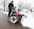 Lakaisukone keräyslaatikolla ja lumiauralla sc2200pe, scheppach - Lakaisukoneet - 503-5908703903SCHE - 7