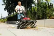 Lakaisukone keräyslaatikolla ja lumiauralla sc2200pe, scheppach - Lakaisukoneet - 503-5908703903SCHE - 6