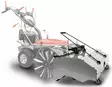 Lakaisukone keräyslaatikolla ja lumiauralla sc2200pe, scheppach - Lakaisukoneet - 503-5908703903SCHE - 2