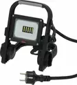 Led projector 10w ip65 led 1150lm, 2m cable, brennenstuhl - Johdolliset työmaavalaisimet - 503-1171250143BRE - 6