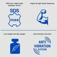 Murtovasara ab1500x, scheppach - Murtovasarat - 503-5908207901SCHE - 4