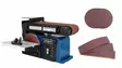Nauha- ja laikkahiomakone bts900 + hiomalaikat, -paperit, scheppach - Nauhahiomakoneet - 503-5903306901SCHE - 13