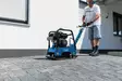 Plate compactor hp2500s, 30kn, 125kg, scheppach - Tärylätkät ja maantiivistäjät - 503-5904613903SCHE - 6