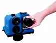 Poranterän teroitinlaite 3 - 10 mm 80 w dbs800, scheppach - Tahkot ja teroituskoneet - 503-5903404901SCHE - 8