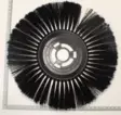 Round brush ø 250 mm / 29,5 x 50 mm, scheppach - Tarvikevaraosat-503 - 503-5909806002SCHE - 1