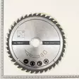 Sahanterä puulle kovapala hw ø216/30mm z40, scheppach - Pyörösahanterät - 503-7901200701SCHE - 1