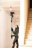 Seinä- ja kattohiomakone ds930, laikka- ja kolmiohiomapää, scheppach - Seinä- ja kattohiomakoneet - 503-5903805901SCHE - 6