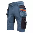 Shorts Nexus Strech, blue 62, Pesso - Työshortsit - 503-KS185BLUE-62PE - 1