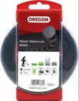 Siima nylium silencio line 15 m 2,4 mm, oregon - Trimmerin siimat - 503-800003ORE - 1