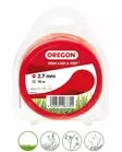 Siima punainen 2.7mm 15m, oregon - Tarvikevaraosat-503 - 503-69-380-RDORE - 1