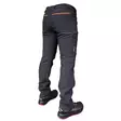 Softshell-työhousut nebraska harmaa c54, pesso - Softshell takit ja housut - 503-NEBRASKA-P54PE - 4