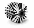 Synthetic fiber brush drum mrs1300 125x100mm, scheppach - Rullaharjat - 503-7903800714SCHE - 1