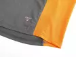T-shirt breeze, grey/orange 3xl, pesso - T-paidat ja pikeepaidat - 503-MP205-OR-3XLPE - 4