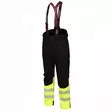Talvityöolkainhousut montana huomioväri, tummasininkeltainen s, pesso - Hi-Vis talvityöhaalarit - 503-BARNABI-HVMSPE - 4