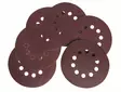 Tarrahiomalaikkapakkaus cg ø180mm p40/80/120/180/240, scheppach - Hiomapyöröt ja -kolmiot - 503-7903800710SCHE - 2