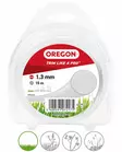 Trimmerin siima kirkas 1,3 mm 15 m, oregon - Trimmerin siimat - 503-69-482-CLORE - 1