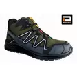 Turvakengät boulder s3 src, vihreä 42, pesso - Turva- ja työkengät - 503-BOULDER-Z-42PE - 1