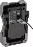 Työvalaisin led rufus 1500 ma usb-ladat./akkupankki 1500 lm, brennenstuhl - Johdolliset työmaavalaisimet - 503-1173100100BRE - 5
