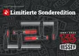 Valurautapuristin non-slip tg 250x120mm 2pcs, bessey - Liimapuristimet - 503-TGA25SET-135BE - 2
