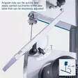 Vannesaha HBS25, Scheppach - Vannesahat - 503-5901513901SCHE - 4
