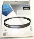 Vannesahan terä basa 2360x12x0.5mm 4 tpi, scheppach - Vannesahanterät - 503-7901501608SCHE - 1