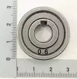 Vetorulla wse5000 0,6-0,8mm, scheppach - MIG-hitsaustarvikkeet - 503-5906609025SCHE - 1