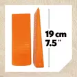 Welling wedge PRO, 19cm, OREGON - Tarvikevaraosat-503 - 503-650451ORE - 1