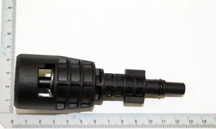 Adapteri kärcherin tarvikkeille hce1601 hce1601, scheppach - Painepesuriliittimet - 503-5907702706SCHE - 1