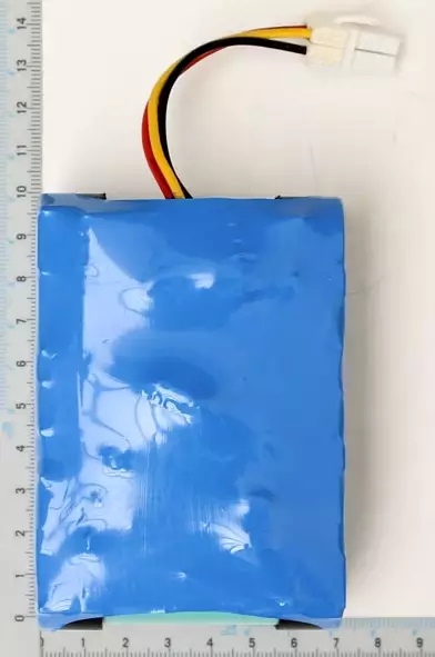 Akku ak4.0-rc-20li xxl900, scheppach - Robottiruohonleikkurin akut - 503-7913001716SCHE - 1