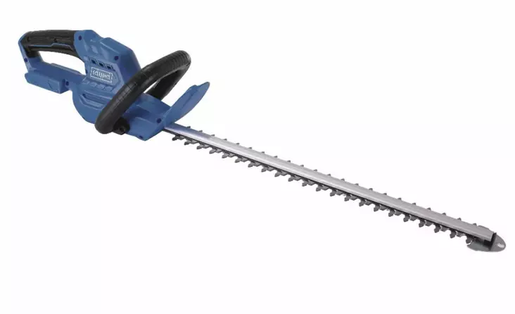 Akkukäyttöinen pensasleikkuri c-ht570-x, runko, scheppach - Akkukäyttöiset pensasleikkurit - 503-5910607900SCHE - 1